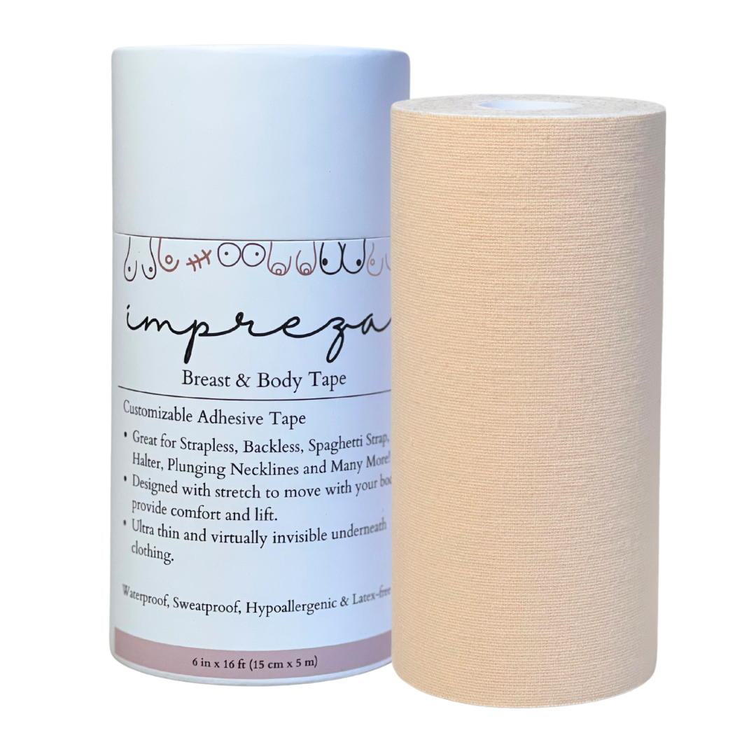 Breast & Body Tape