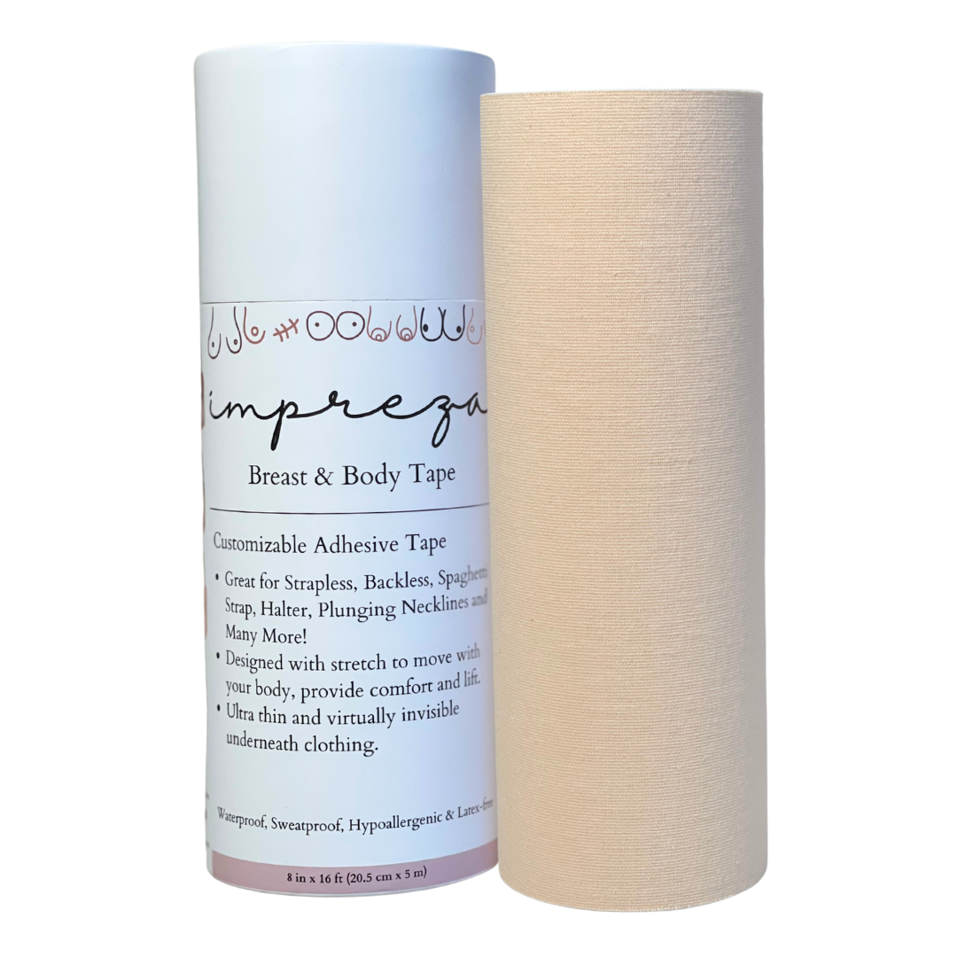 Breast & Body Tape