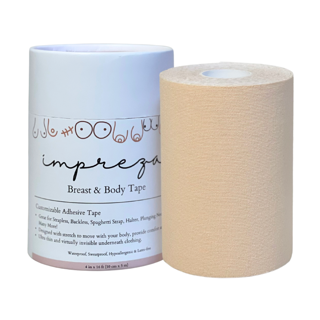 Breast & Body Tape